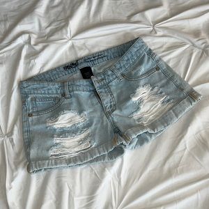 Mossimo Jean Shorts